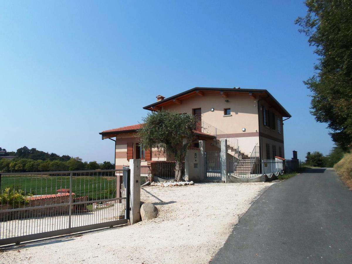 Casa Ines Apartment Lonato Exterior photo